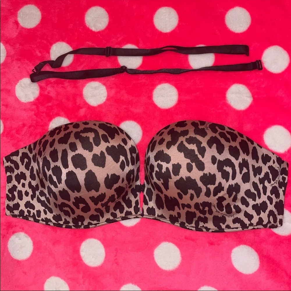 Bombshell Add-2-Cups Multi-Way Push-Up Bra